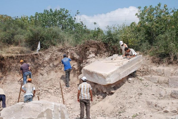 Kyzikos Unesco Dünya Mirası listesine aday